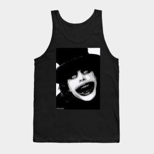 Babadook Tank Top